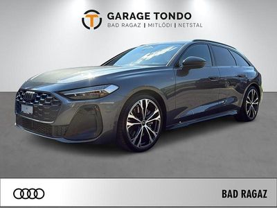 Grau Neu 2025 Audi A5 Ambiente Coupé | CHF 80’200 (Fairer Preis)