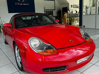 Gebraucht 2002 Porsche Boxster Cabrio | CHF 16’900