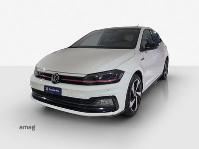 Gebraucht VW Polo GTI 207 PS (152 kW) 2021 Pure white  deepblack Limousine