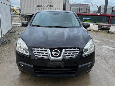 Gebraucht 2009 Nissan Qashqai Acenta SUV | CHF 2’500