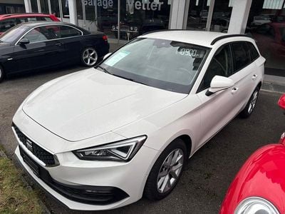 Gebraucht 2021 Seat Leon ST FR Kombi | CHF 10’900 (Guter Preis)