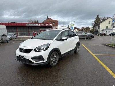 Weiss Gebraucht 2025 Honda Jazz Elegance Kleinwagen | CHF 21’850 (Fairer Preis)