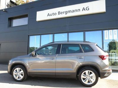 Gebraucht 2024 Skoda Karoq Selection SUV | CHF 35’900 (Etwas zu teuer)