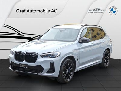 gebraucht BMW X3 M40i ** TOP Ausstattung **