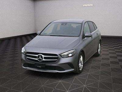 Gebraucht Mercedes B180 116 PS (85 kW) 2019 Van / Kleinbus