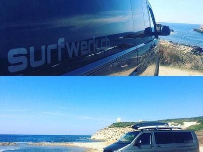 Gebraucht 2013 VW T5 Van | CHF 13’500 (Fairer Preis)