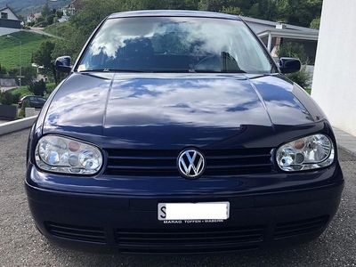 Gebraucht VW Golf IV Comfortline 105 PS (77 kW) 2003
