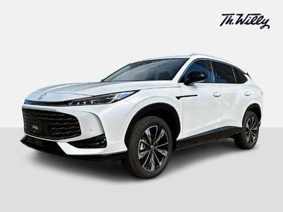 Weiss Neu 2025 MG HS Luxury SUV | CHF 30’130 (Fairer Preis)