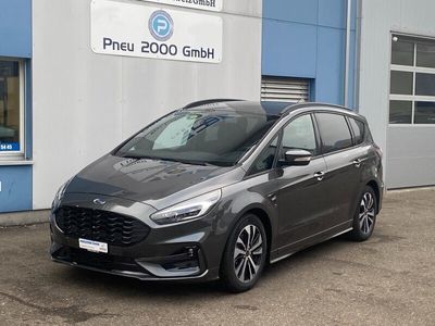 gebraucht Ford S-MAX 2.5 FHEV ST-Line 7 Sitzer