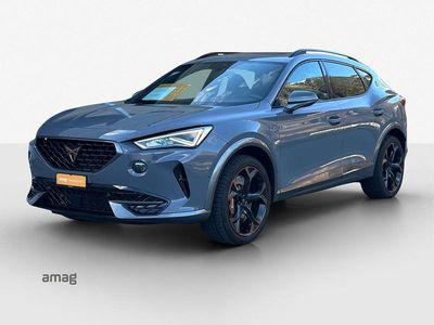 Graphene grey Gebraucht 2021 Cupra Formentor VZ SUV | CHF 28’990 (Fairer Preis)