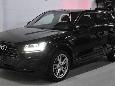 Gebraucht 2019 Audi Q2 S-Line SUV | CHF 21’990 (Fairer Preis)