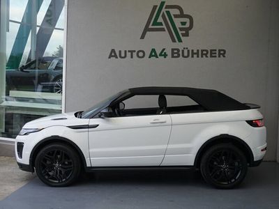 gebraucht Land Rover Range Rover evoque 2.0TD4 HSE Dynamic