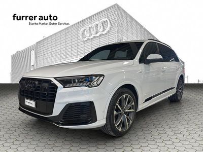 Gebraucht Audi Q7 S-Line 381 PS (280 kW) 2020 SUV