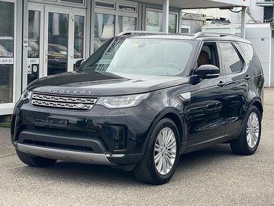 Gebraucht 2017 Land Rover Discovery 5 HSE SUV | CHF 21’900 (Fairer Preis)