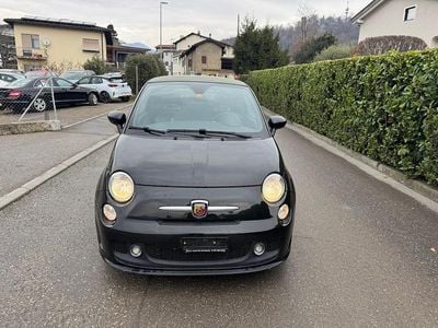 Gebraucht 2013 Fiat 500C Abarth Cabrio | CHF 5’350 (Superpreis)