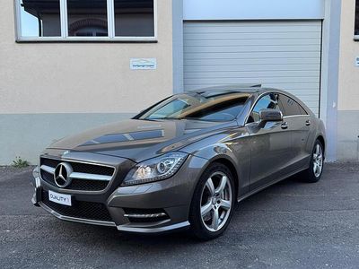 Gebraucht 2012 Mercedes CLS500 | CHF 19’900
