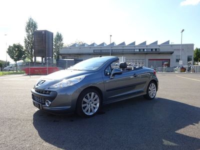 Gebraucht 2007 Peugeot 207 CC Sport Cabrio | CHF 5’775 (Etwas zu teuer)