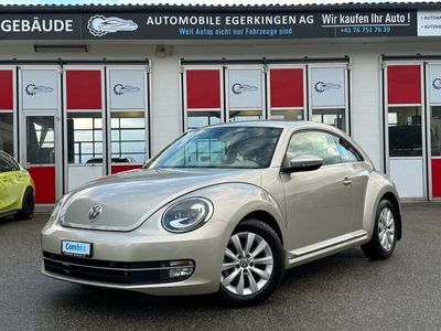 gebraucht VW Beetle New1.2 TSI BMT Club DSG