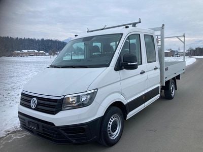 Gebraucht 2020 VW Crafter Van | CHF 29’980 (Etwas zu teuer)