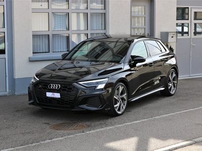 gebraucht Audi S3 Sportback 2.0 TFSI quattro