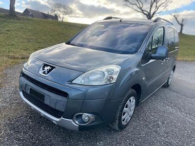 Gebraucht 2010 Peugeot Partner Van / Kleinbus | CHF 2’900 (Teuer)