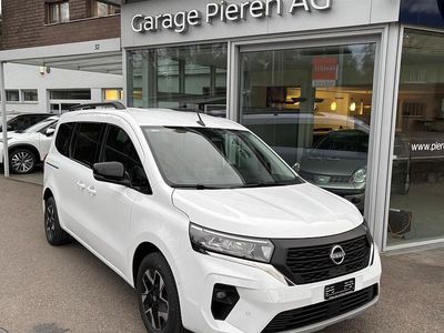 Neu 2025 Nissan Townstar Tekna Kombi | CHF 39’100 (Teuer)