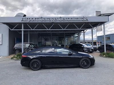 Schwarz Gebraucht 2024 Mercedes EQS 53 AMG AMG Limousine | CHF 135’000