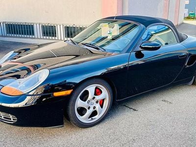 Gebraucht 1999 Porsche Boxster S Cabrio | CHF 11’990 (Fairer Preis)
