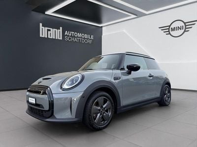 Gebraucht 2021 Mini Cooper SE Kleinwagen | CHF 19’900 (Fairer Preis)