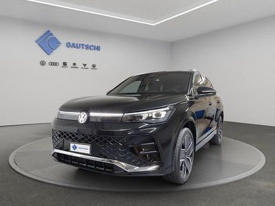 Schwarz Neu 2026 VW Tiguan United SUV | CHF 55’790 (Fairer Preis)
