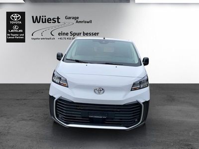 Neu 2025 Toyota Proace Advance Van | CHF 39’870 (Fairer Preis)