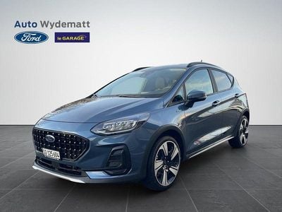 Gebraucht 2024 Ford Fiesta Active X Kleinwagen | CHF 27’300 (Teuer)
