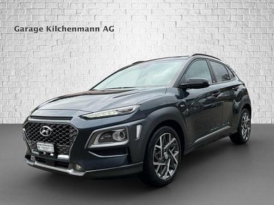 Gebraucht Hyundai Kona 141 PS (103 kW) 2022 SUV