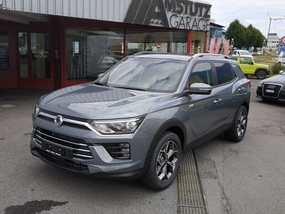 Grau Gebraucht 2022 Ssangyong (KGM) Korando SUV | CHF 37’900