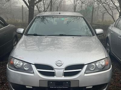 Gebraucht 2003 Nissan Almera Acenta | CHF 2’990