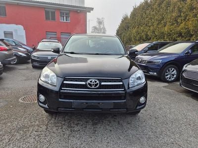 Gebraucht 2009 Toyota RAV4 Executive | CHF 6’200 (Superpreis)