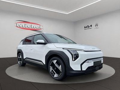 Weiss Neu 2025 Kia EV3 SUV | CHF 45’999 (Teuer)
