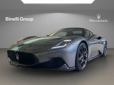 Anthrazit Gebraucht 2024 Maserati MC20 Cabrio | CHF 242’000 (Teuer)