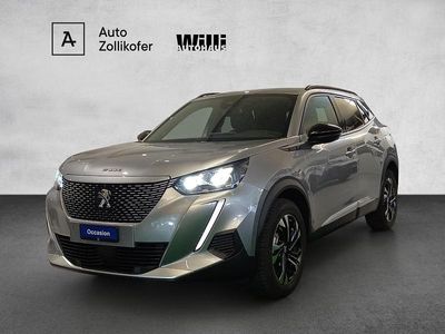 Gebraucht 2023 Peugeot e-2008 Allure SUV | CHF 25’900 (Etwas zu teuer)