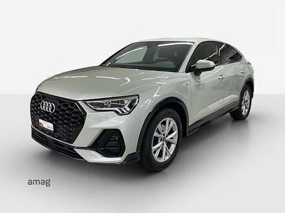 Gebraucht Audi Q3 Sportback Attraction 150 PS (110 kW) 2021 Argent rosée SUV