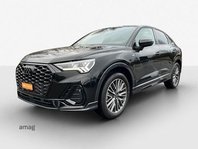 Gebraucht 2025 Audi Q3 Sportback S-Line SUV | CHF 45’890 (Fairer Preis)