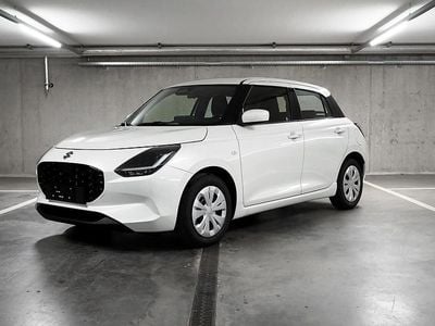 Weiss Neu 2025 Suzuki Swift Limousine | CHF 20’500