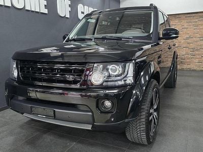 Gebraucht Land Rover Discovery 4 HSE 256 PS (188 kW) 2014 SUV