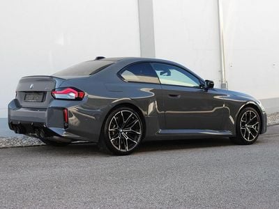 Grau Neu 2025 BMW M2 Shadowline Coupé | CHF 94’800 (Fairer Preis)