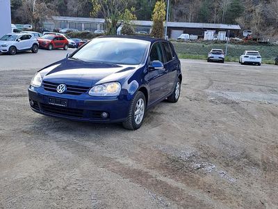 Gebraucht 2005 VW Golf IV Comfortline | CHF 4’500 (Etwas zu teuer)