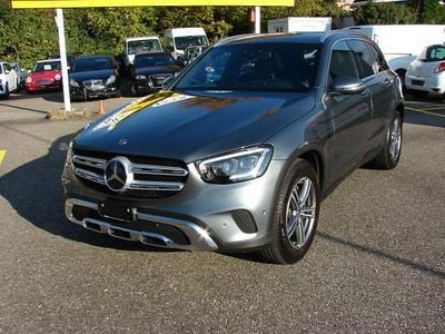 Grau Gebraucht 2020 Mercedes GLC200 SUV | CHF 29’800 (Guter Preis)
