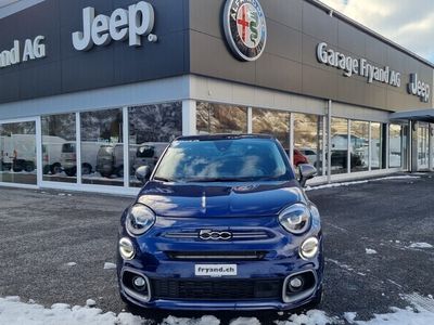 Gebraucht 2023 Fiat 500X Sport SUV | CHF 37’390