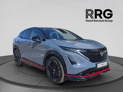 Anthrazit Gebraucht 2025 Nissan Ariya Nismo SUV | CHF 49’900