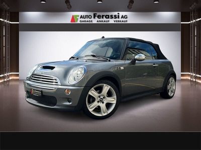 gebraucht Mini Cooper S Cabriolet 