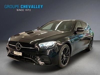 Gebraucht 2024 Mercedes E200 AMG line | CHF 44’900 (Superpreis)